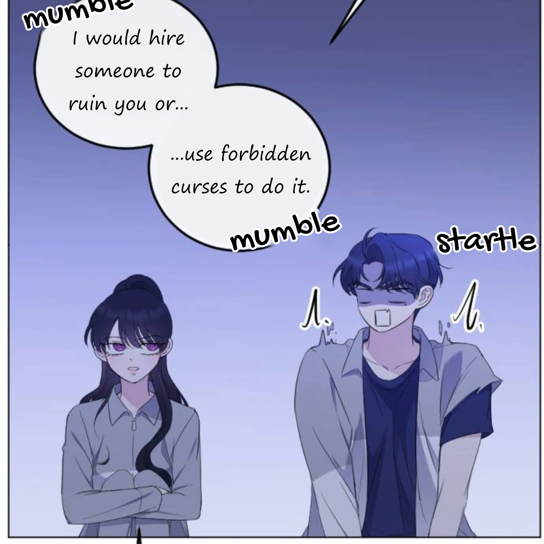 The Ending, I Want to Change it Chapter 14 - page 143