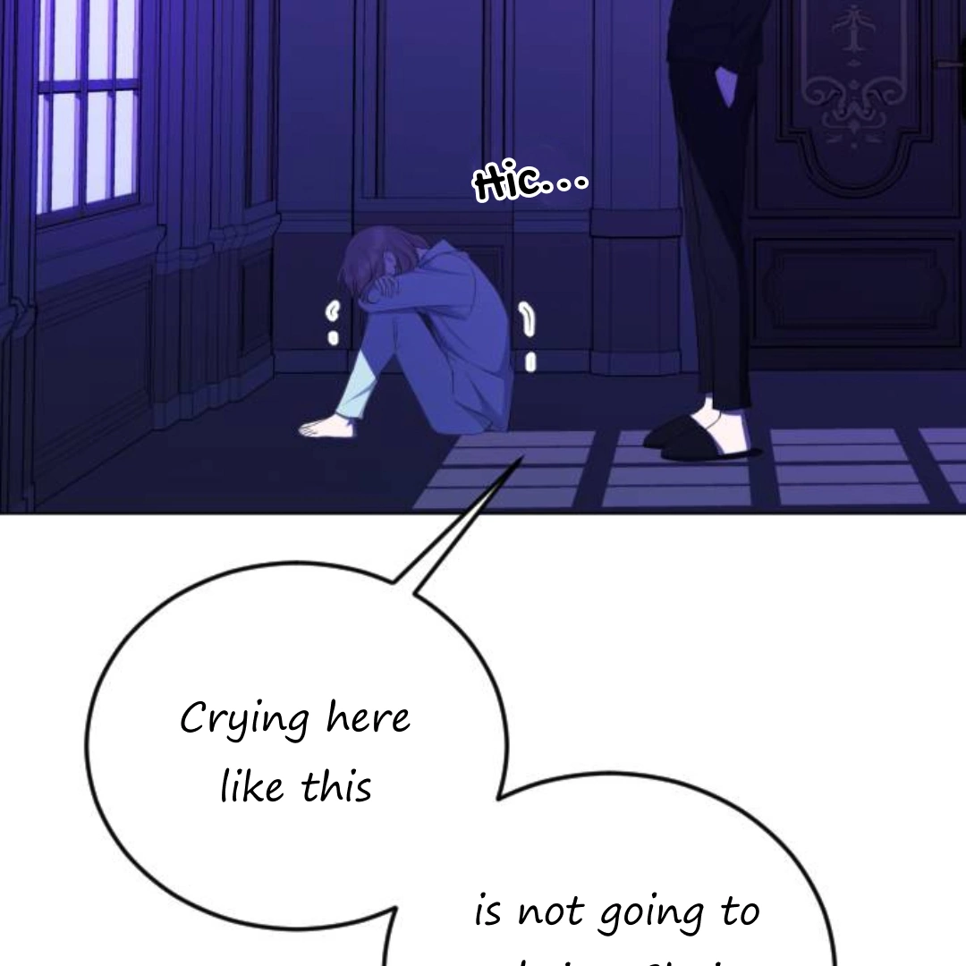 The Ending, I Want to Change it Chapter 14 - page 15