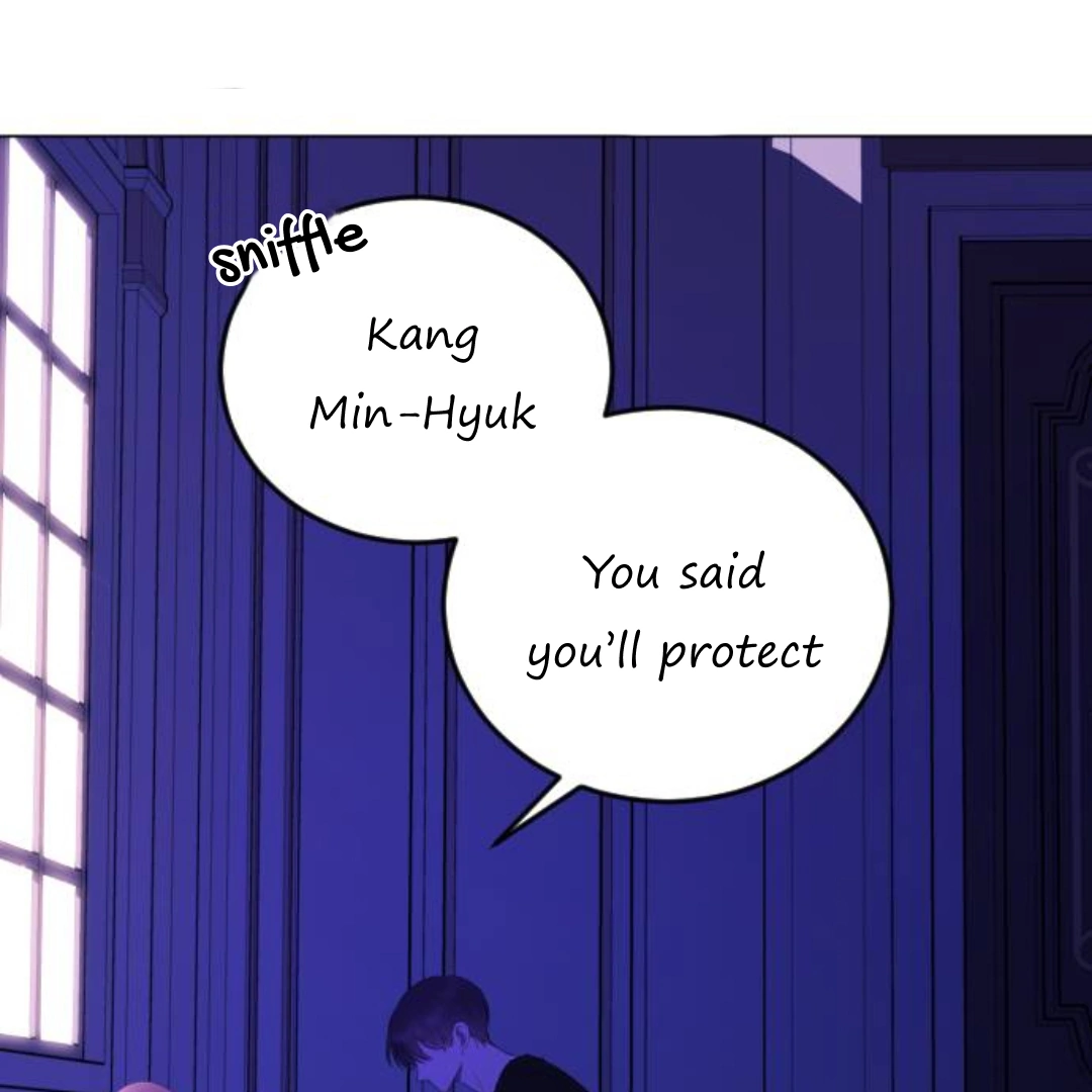 The Ending, I Want to Change it Chapter 14 - page 24