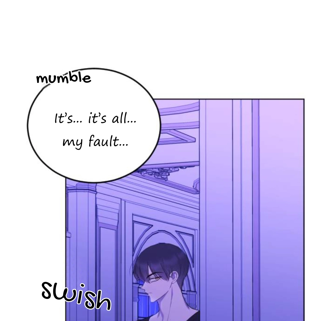 The Ending, I Want to Change it Chapter 14 - page 6
