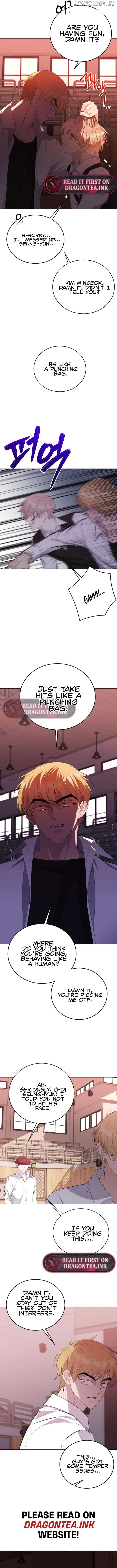 The Ending, I Want to Change it Chapter 16 - page 4