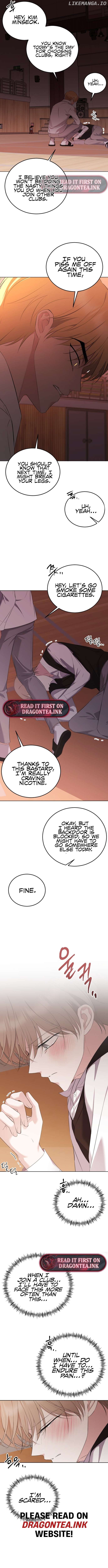 The Ending, I Want to Change it Chapter 16 - page 5