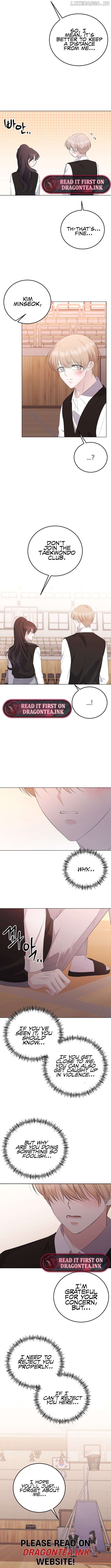 The Ending, I Want to Change it Chapter 16 - page 7