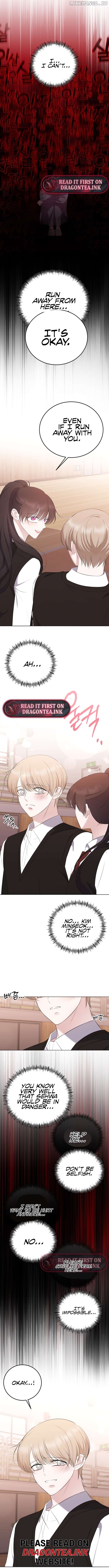 The Ending, I Want to Change it Chapter 16 - page 9