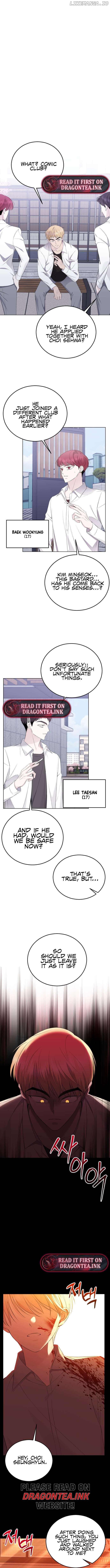 The Ending, I Want to Change it Chapter 18 - page 3