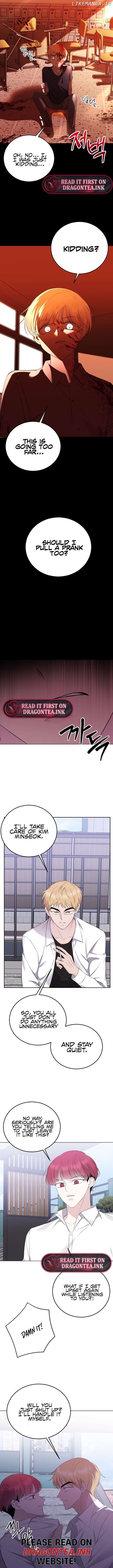 The Ending, I Want to Change it Chapter 18 - page 4