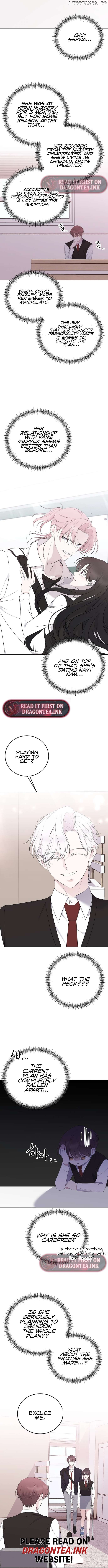 The Ending, I Want to Change it Chapter 18 - page 6