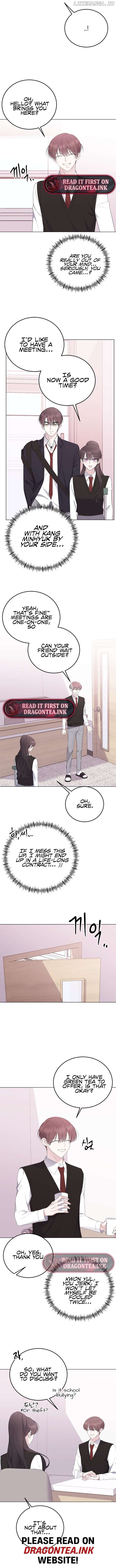The Ending, I Want to Change it Chapter 18 - page 7