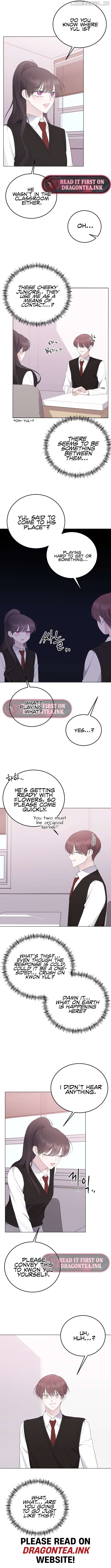 The Ending, I Want to Change it Chapter 18 - page 8