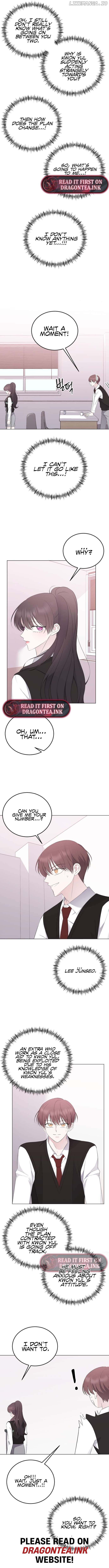 The Ending, I Want to Change it Chapter 18 - page 9