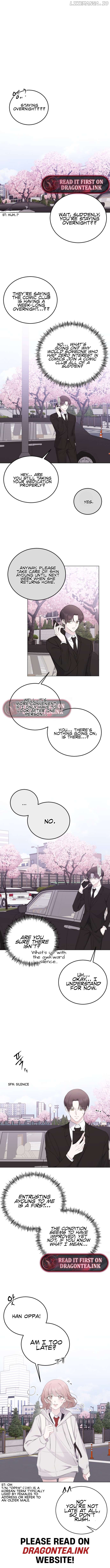 The Ending, I Want to Change it Chapter 19 - page 3