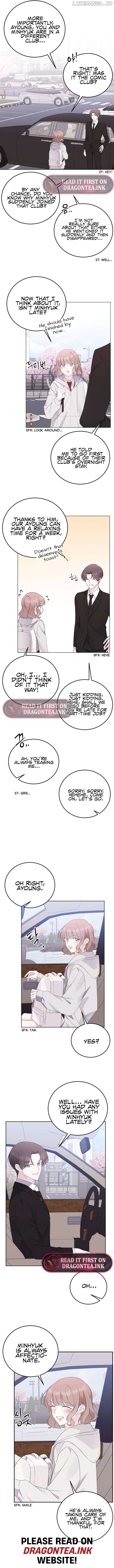 The Ending, I Want to Change it Chapter 19 - page 4