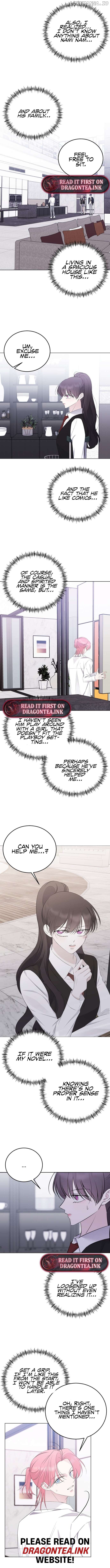 The Ending, I Want to Change it Chapter 19 - page 6