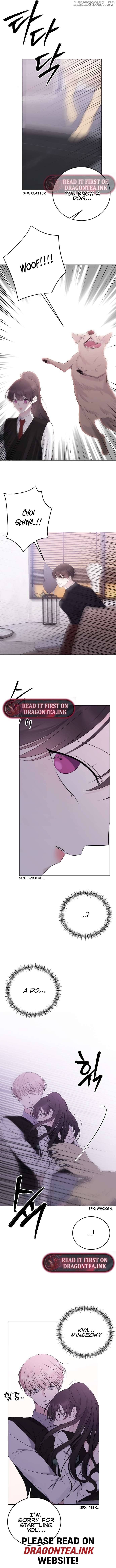 The Ending, I Want to Change it Chapter 19 - page 7