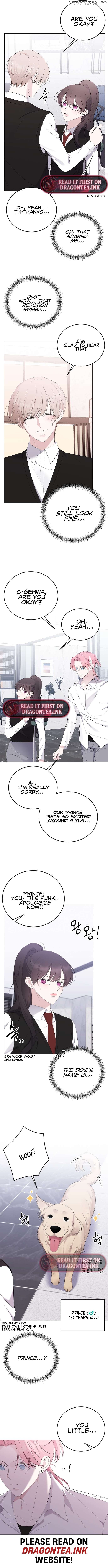 The Ending, I Want to Change it Chapter 19 - page 8