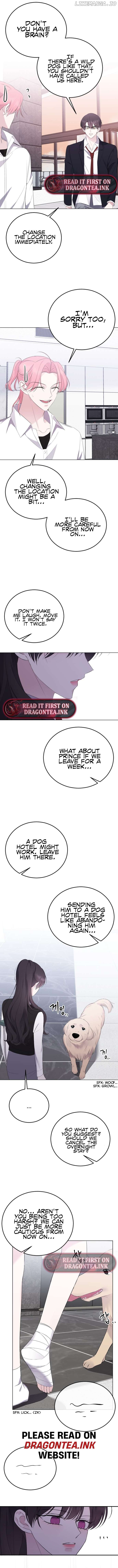 The Ending, I Want to Change it Chapter 19 - page 9