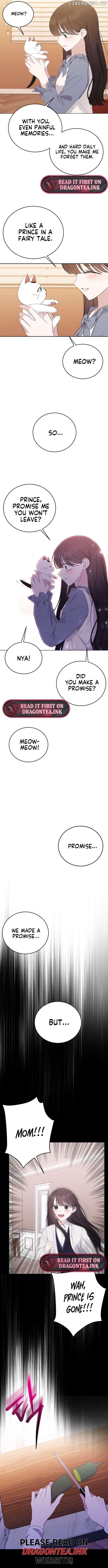 The Ending, I Want to Change it Chapter 20 - page 10