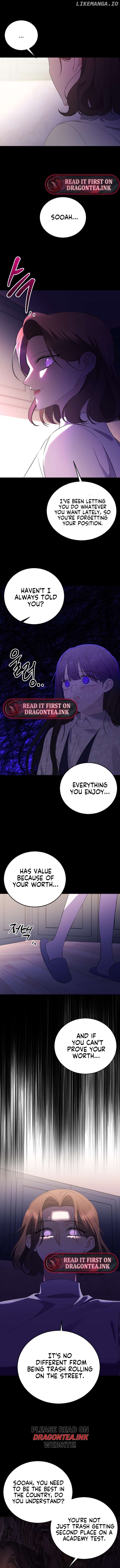 The Ending, I Want to Change it Chapter 20 - page 11