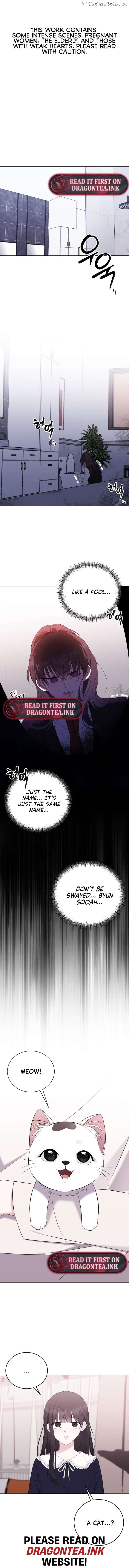The Ending, I Want to Change it Chapter 20 - page 3