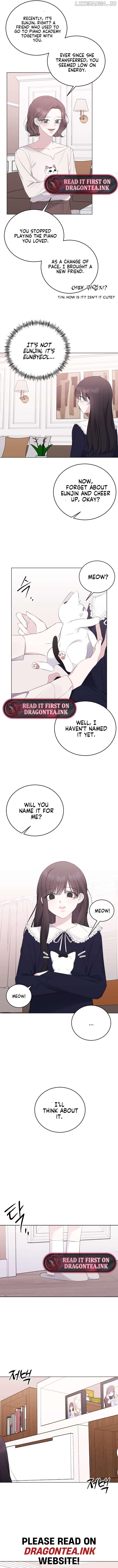 The Ending, I Want to Change it Chapter 20 - page 4