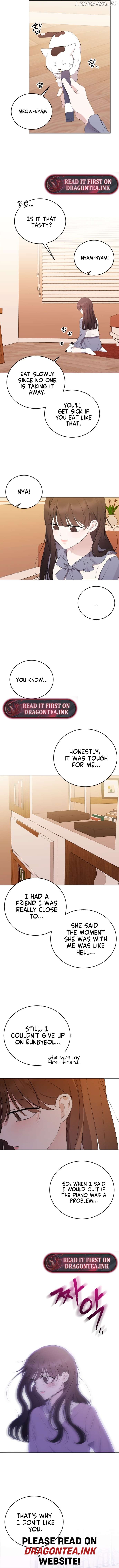 The Ending, I Want to Change it Chapter 20 - page 8