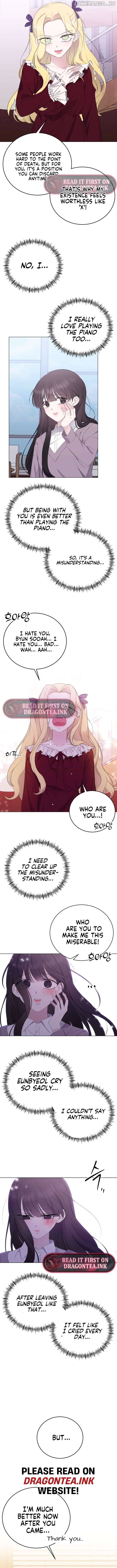 The Ending, I Want to Change it Chapter 20 - page 9