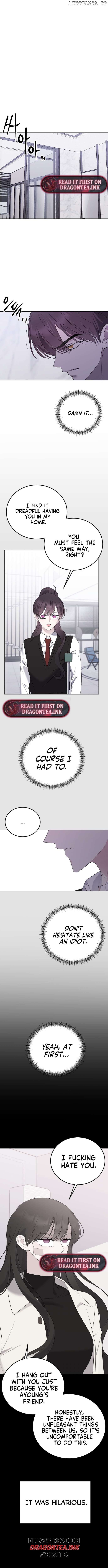 The Ending, I Want to Change it Chapter 21 - page 3