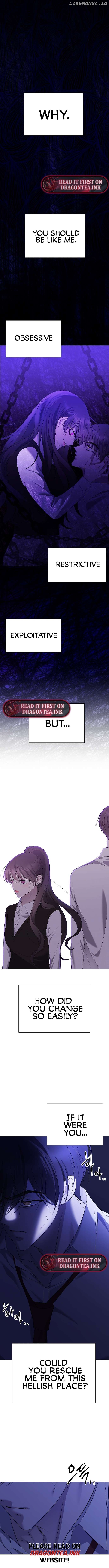 The Ending, I Want to Change it Chapter 21 - page 6
