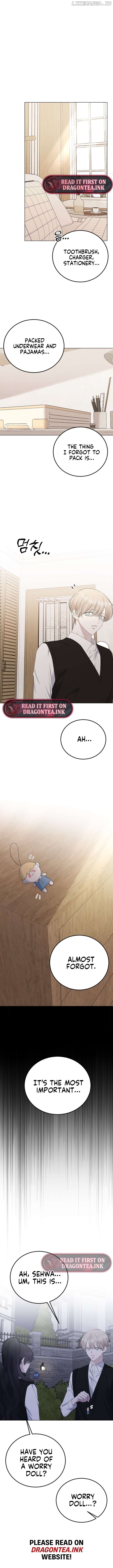 The Ending, I Want to Change it Chapter 22 - page 3