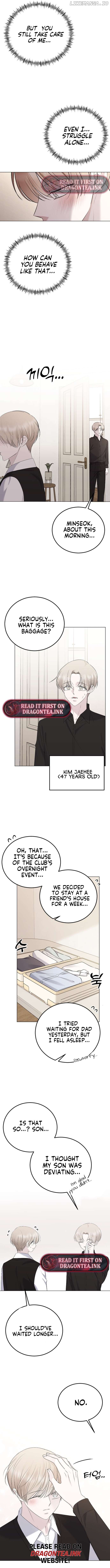 The Ending, I Want to Change it Chapter 22 - page 5