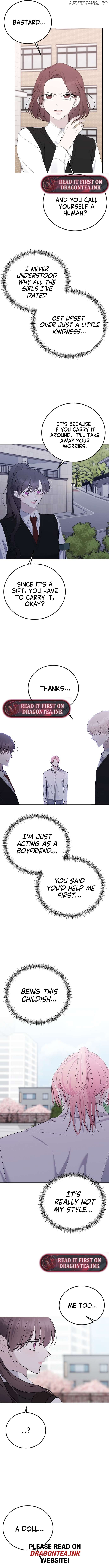 The Ending, I Want to Change it Chapter 22 - page 9