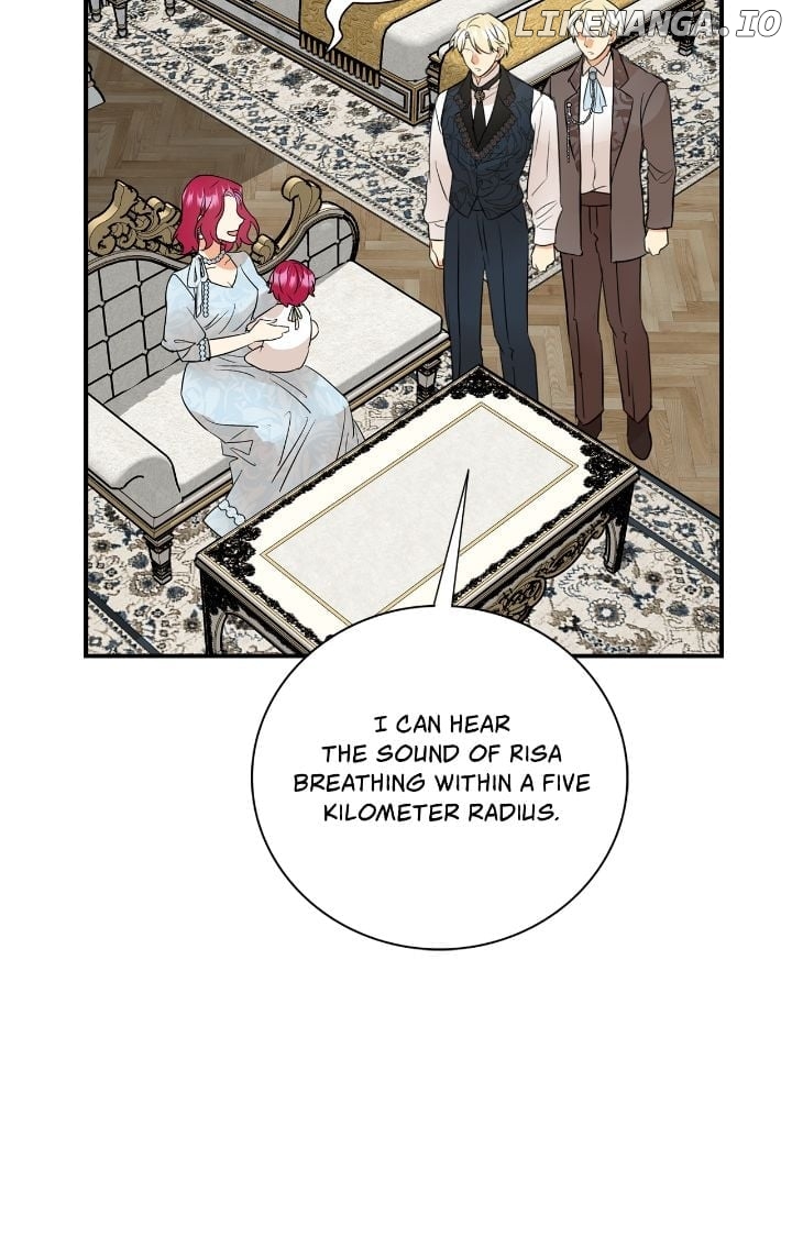 I Became the Villain’s Mother Chapter 121 - page 10