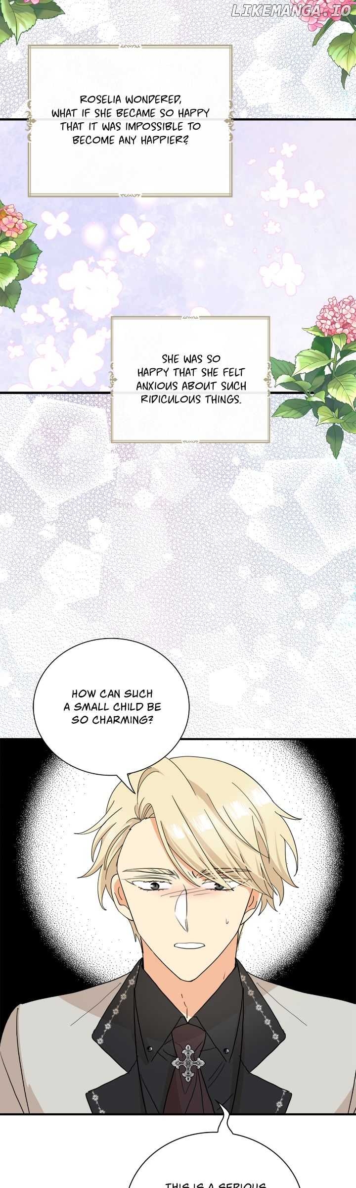 I Became the Villain’s Mother Chapter 121 - page 19