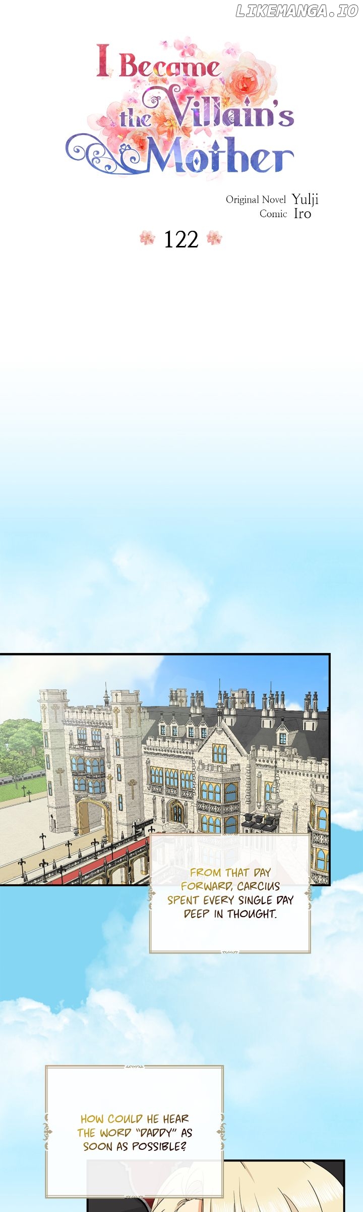 I Became the Villain’s Mother Chapter 122 - page 4