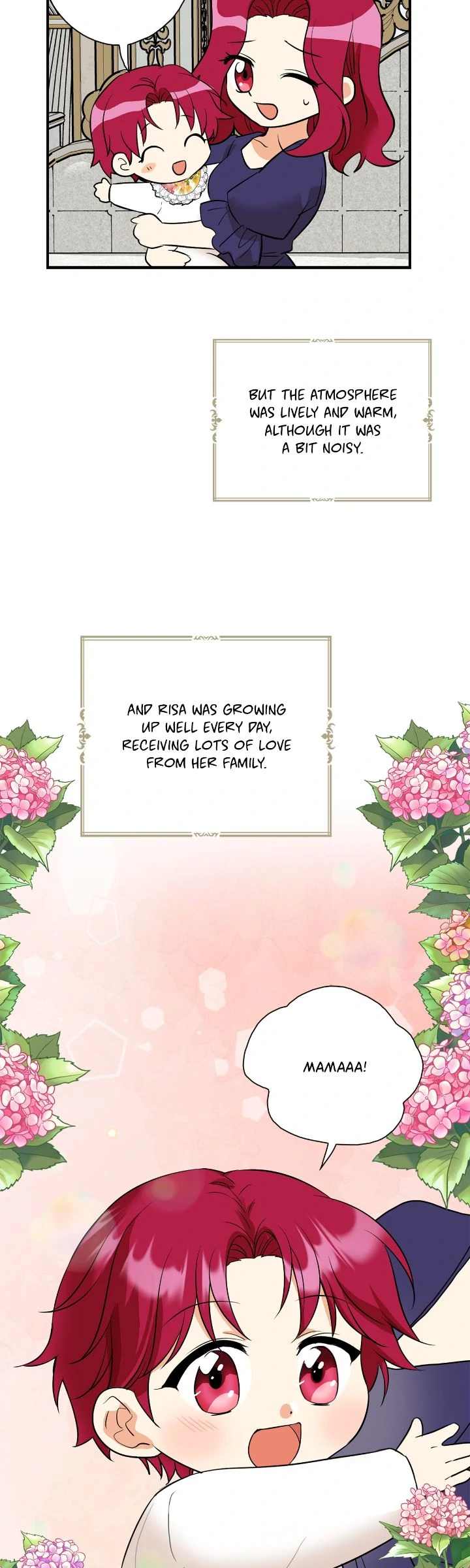 I Became the Villain’s Mother Chapter 123 - page 2