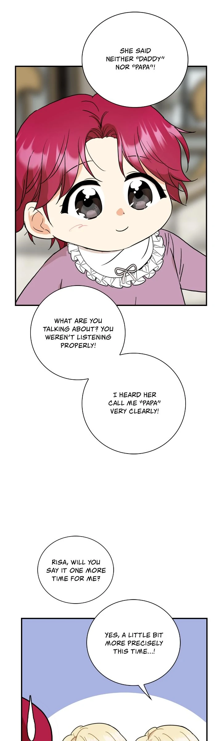 I Became the Villain’s Mother Chapter 123 - page 12