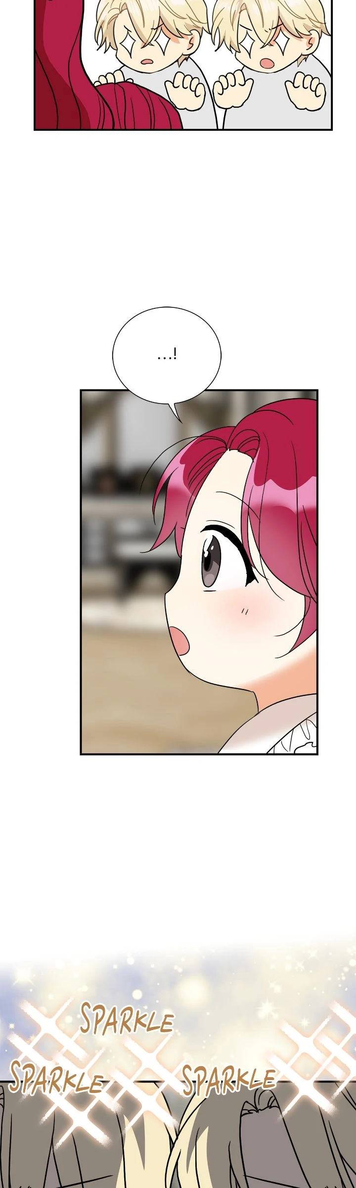 I Became the Villain’s Mother Chapter 123 - page 13