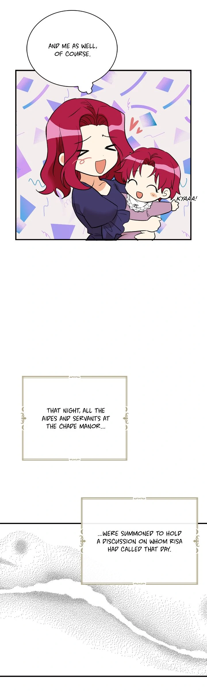 I Became the Villain’s Mother Chapter 123 - page 17