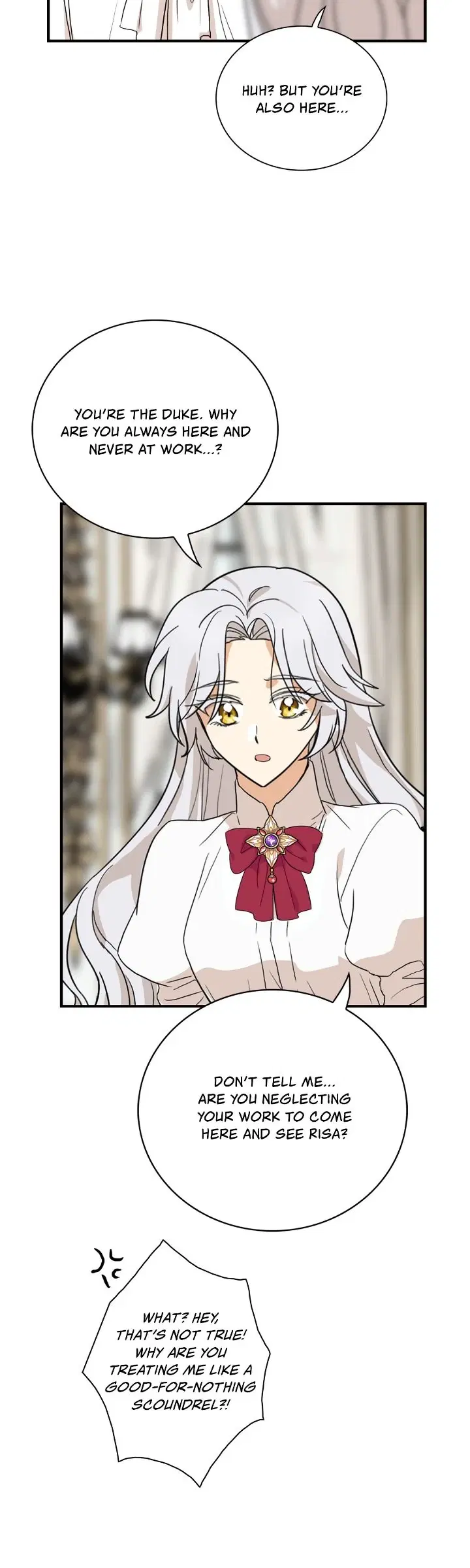 I Became the Villain’s Mother Chapter 123 - page 20