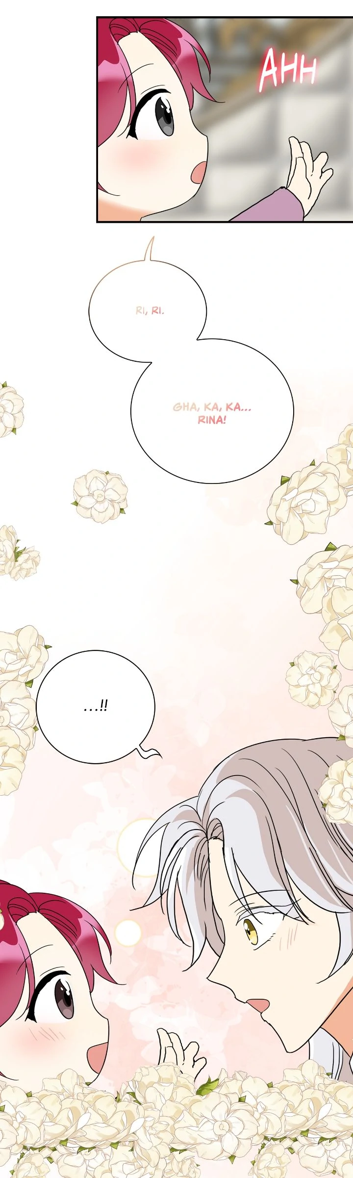 I Became the Villain’s Mother Chapter 123 - page 22
