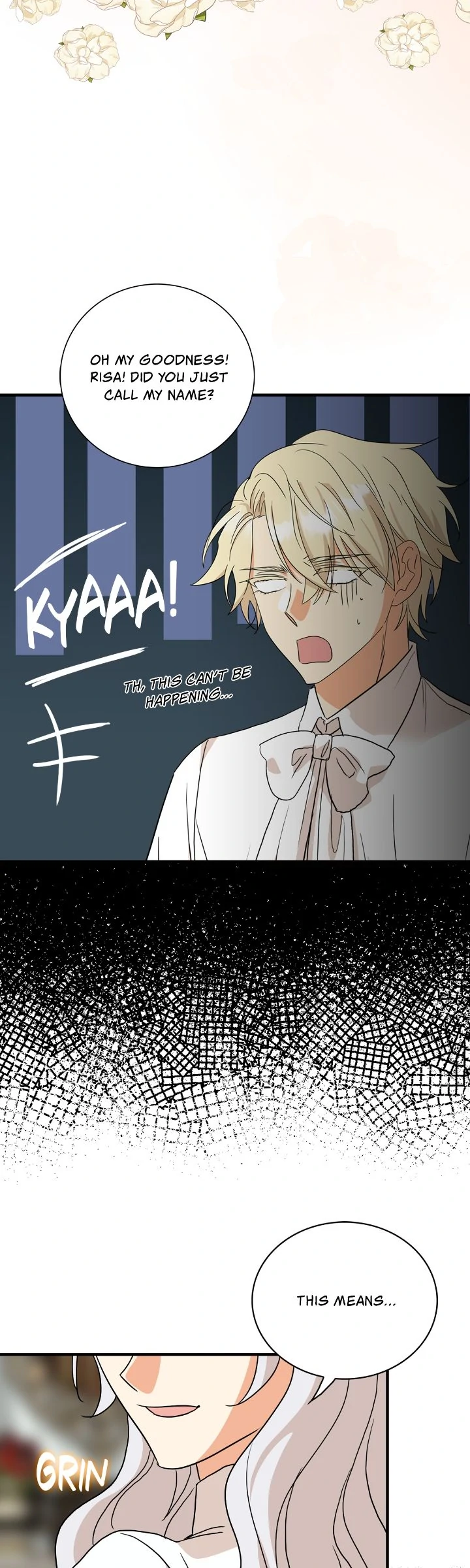 I Became the Villain’s Mother Chapter 123 - page 23