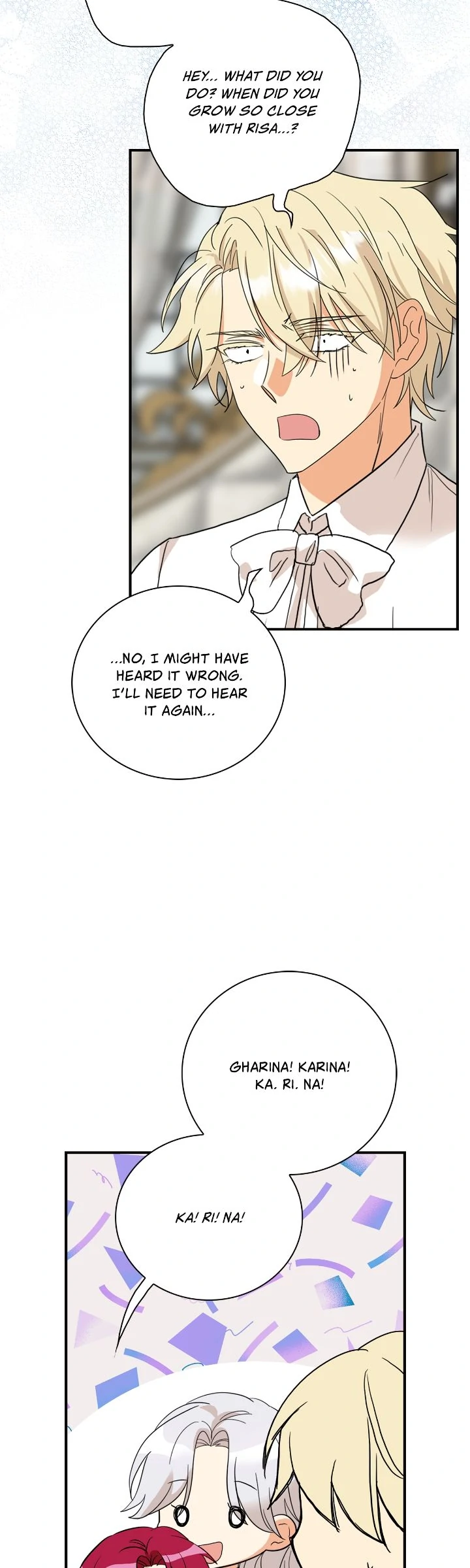 I Became the Villain’s Mother Chapter 123 - page 25