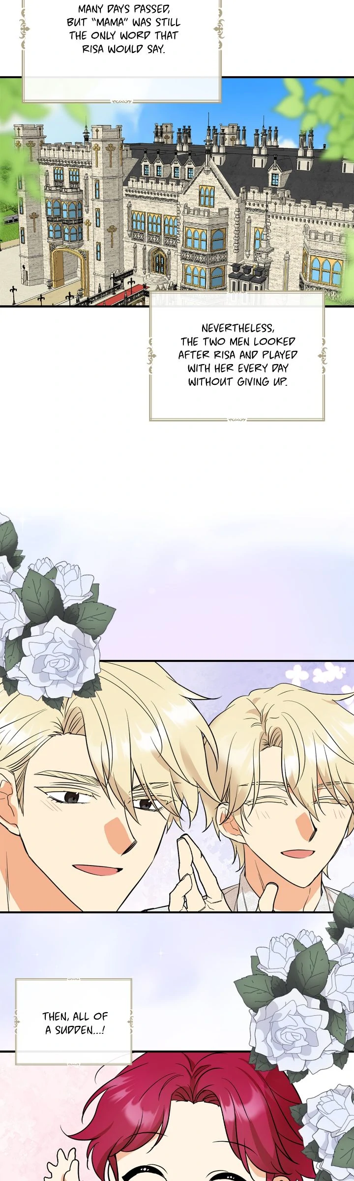 I Became the Villain’s Mother Chapter 123 - page 4