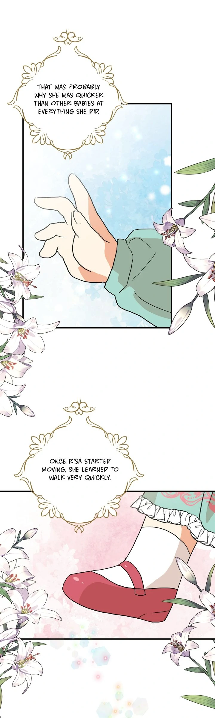 I Became the Villain’s Mother Chapter 123 - page 33
