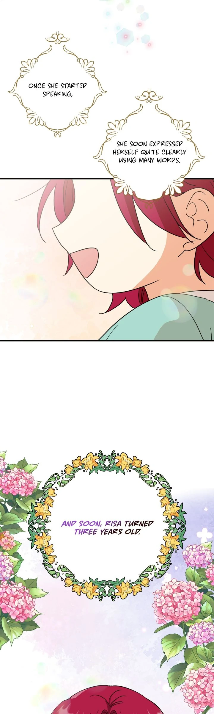 I Became the Villain’s Mother Chapter 123 - page 34
