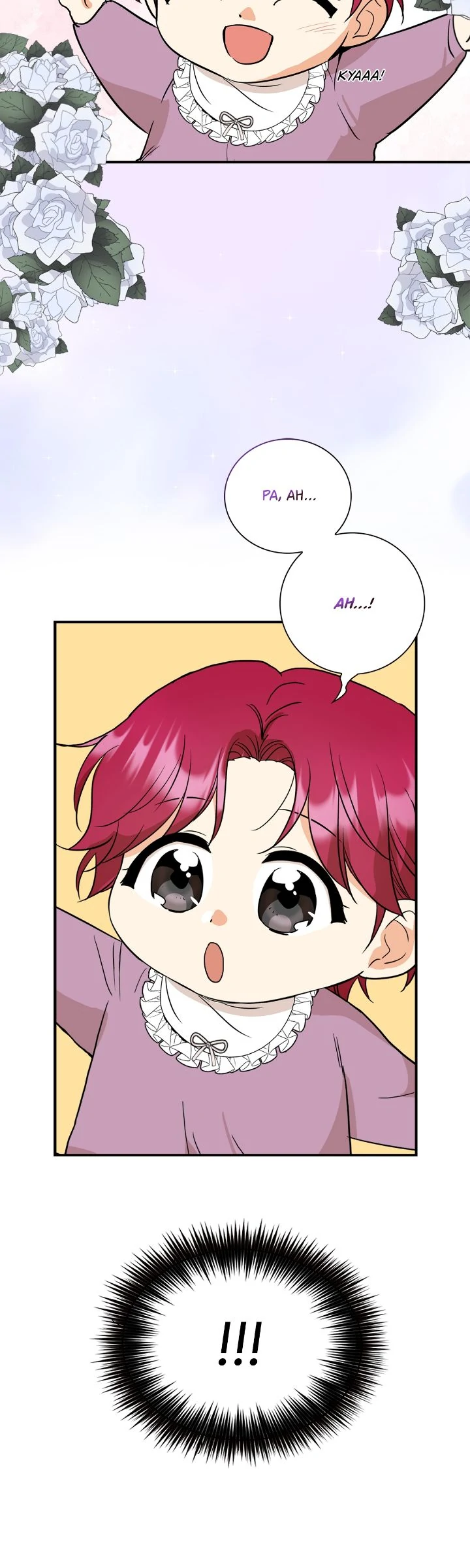 I Became the Villain’s Mother Chapter 123 - page 5