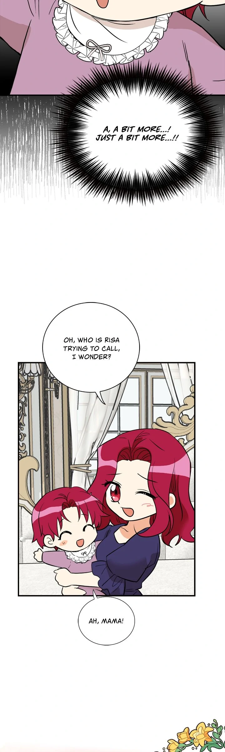 I Became the Villain’s Mother Chapter 123 - page 8