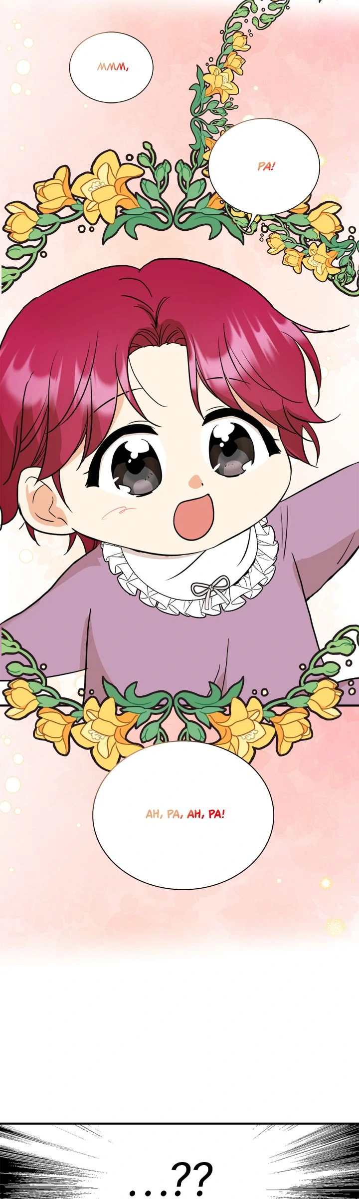 I Became the Villain’s Mother Chapter 123 - page 9