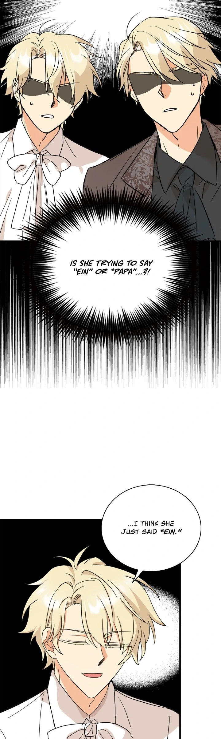 I Became the Villain’s Mother Chapter 123 - page 10
