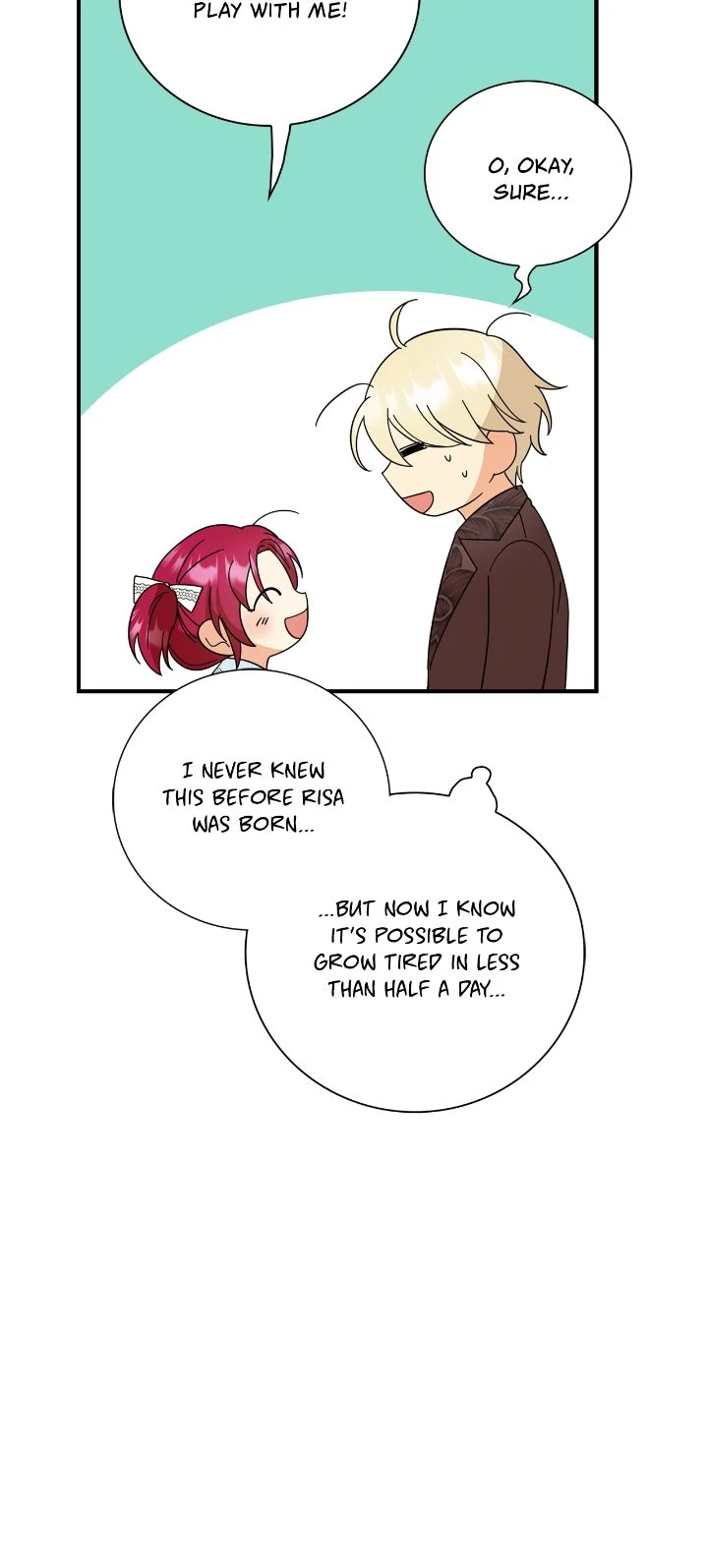 I Became the Villain’s Mother Chapter 124 - page 11
